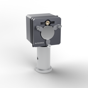 Motorized Monolithic Mirror Mount