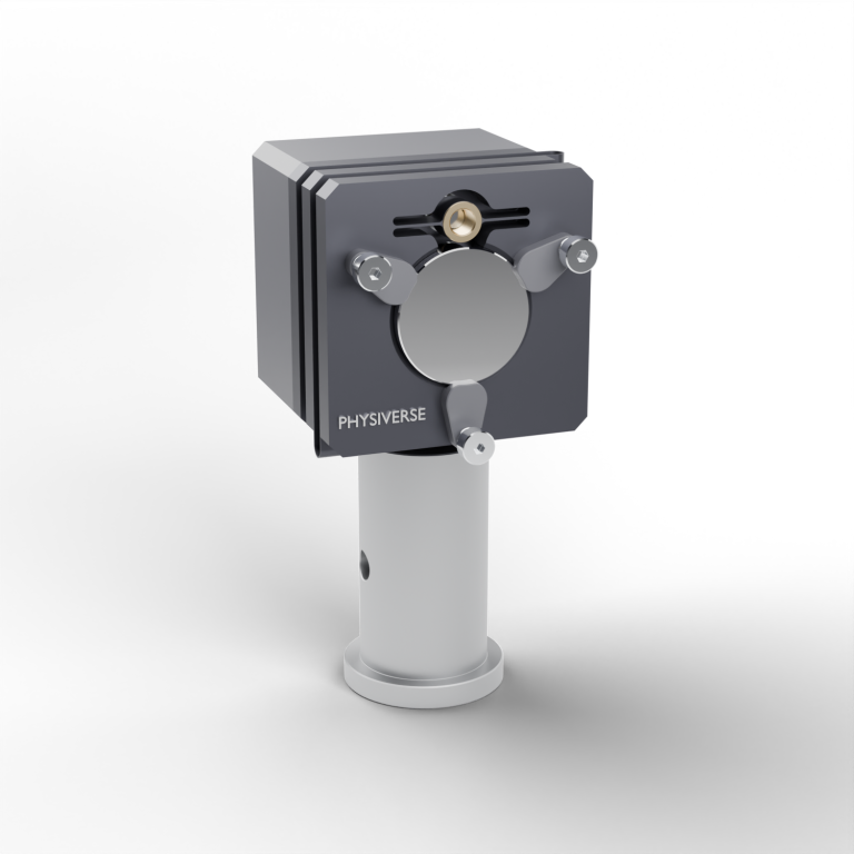 Motorized Monolithic Mirror Mount