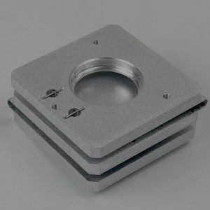 Hyper Stable Monolithic Mirror Mount